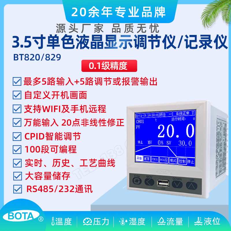 3.5寸可編程液晶屏